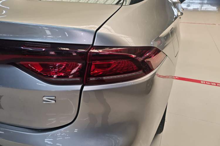 Used AION S 2023 Meizu 580 Lithium Iron Phosphate