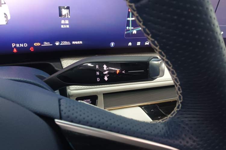 Used Buick GL8 New Energy 2024 Lu Zun Deluxe Edition 7-Seater
