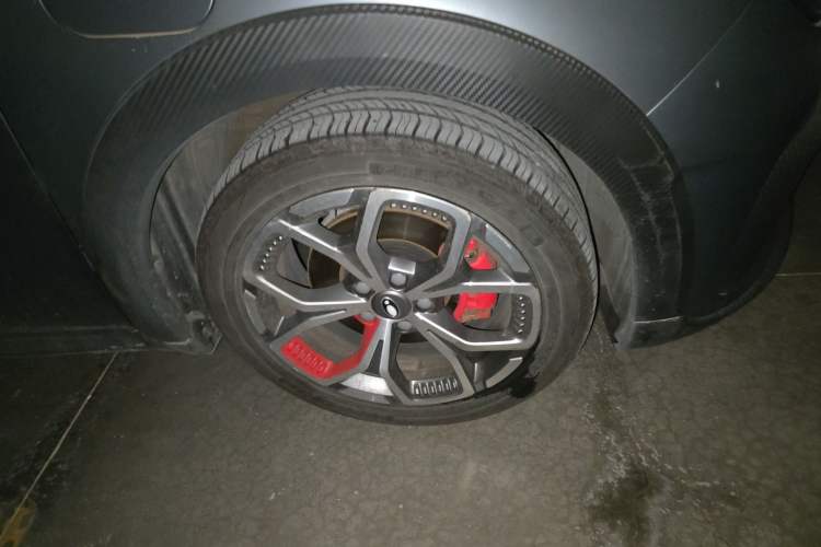 Used ORA Good Cat GT 2023 Mulan Edition 401km Luxury Version
