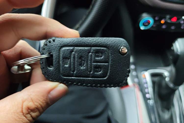 Used Chevrolet Malibu 2018 530T Automatic Luxury Edition Vehicle Key