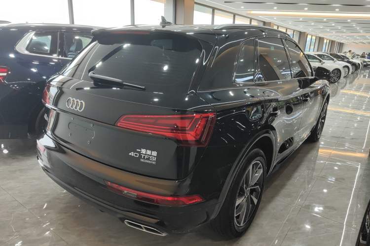 Used Audi Q5L 2023 40T Luxury Dynamic Model