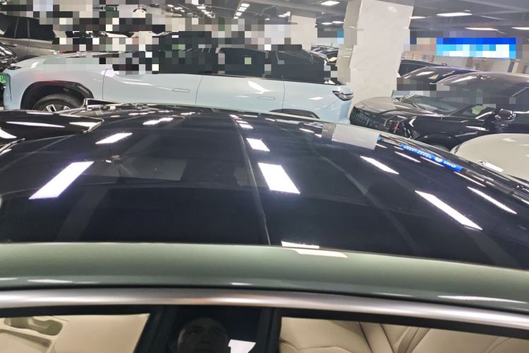 Used Nio ET7 2022 75 kWh
