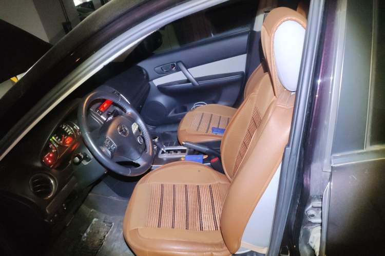 Used Mazda 6 2013 2.0L Automatic Fashion Edition Left Front Seat