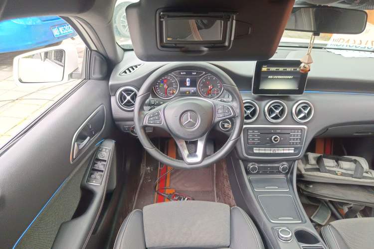 Used Mercedes-Benz A-Class (Import) 2017 Revised A 200 Dynamic Edition
