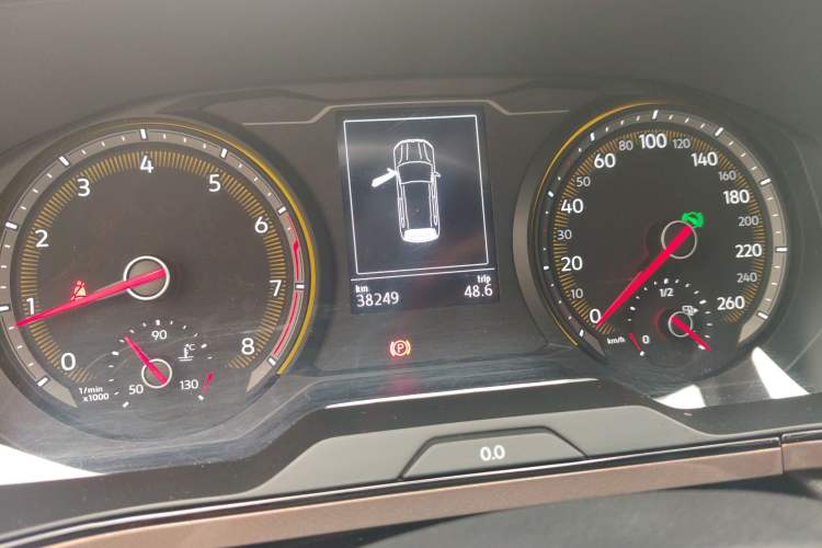 Used Volkswagen Tharu 2021 280TSI Two-Wheel-Drive Luxury Plus Edition