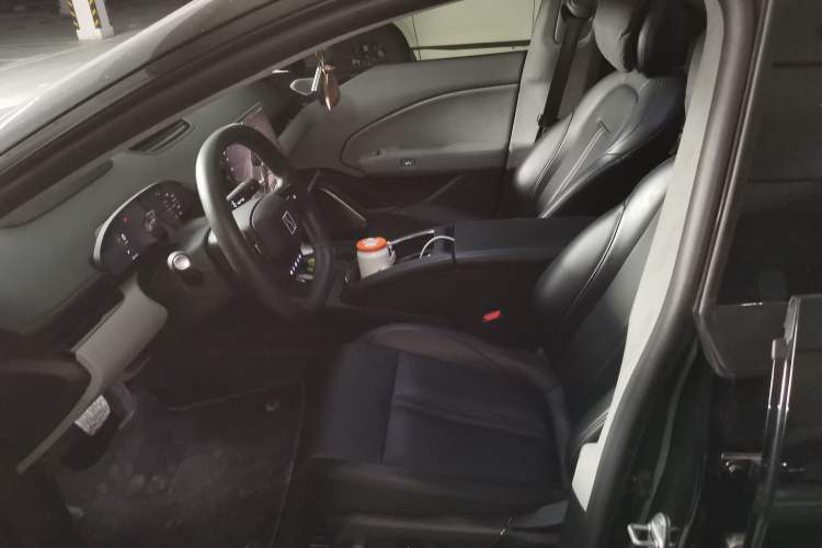 Used Zeekr 007 2024 Rear-Drive Enhanced Version 75 kWh