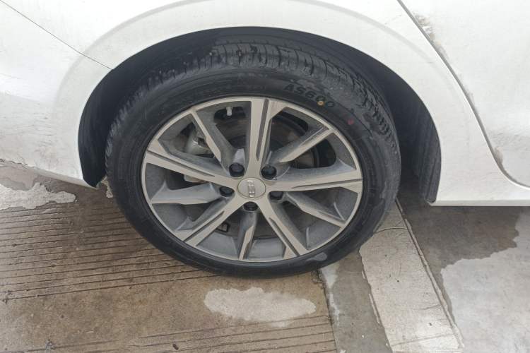 Used Geely Auto Emgrand 2023 4th Generation Champion Edition 1.5L CVT Prestige Model