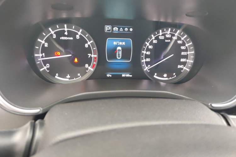 Used CHANGAN Ruicheng CC 2020 1.5T Automatic Chao Rui Trim
