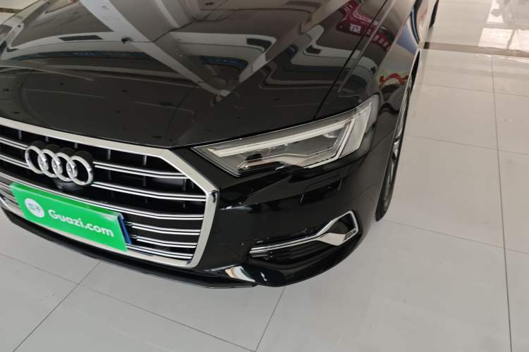 Used Audi A6L 2023 Revised 45 TFSI Prestige Elegant Edition