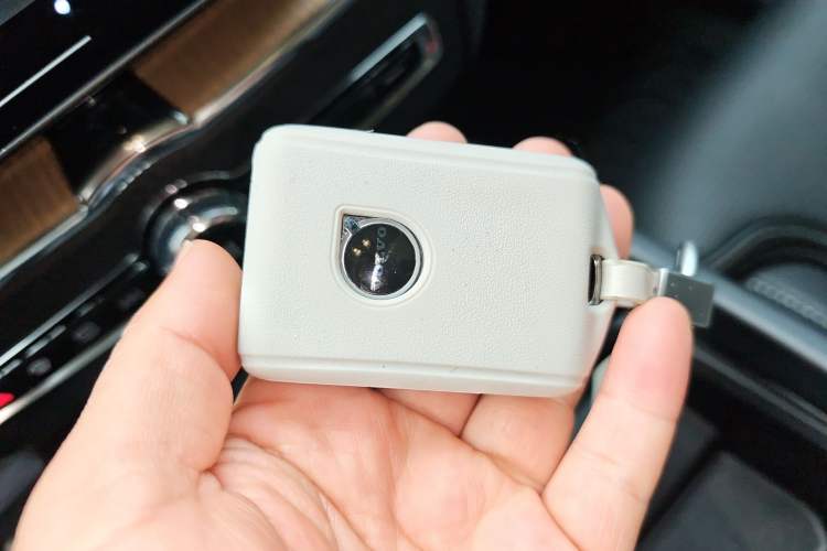 Used Volvo XC60 2026 B5 4x4 Zhiya Luxury Edition