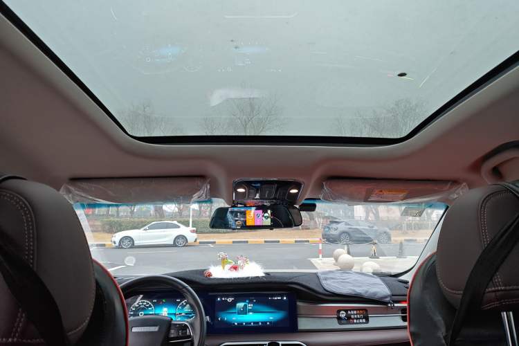 Used JETOUR X90 PLUS 2021 1.6TD DCT Villa 7-Seater
