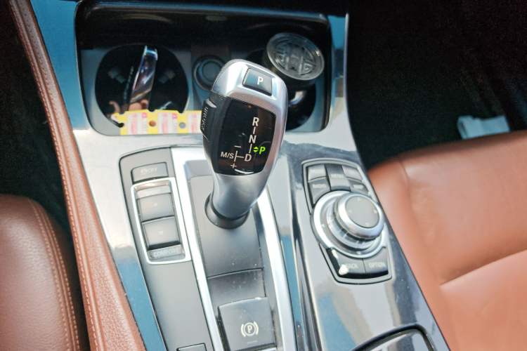 Used BMW 5 Series 2014 520Li Elegant Model