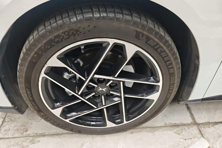 Used XPeng P7+ 2024 Long-Range Max
