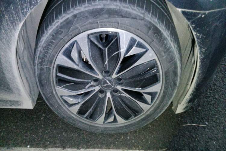 Used BYD Seal 2022 550 km Standard Range Rear-Wheel Drive Prestige Version
