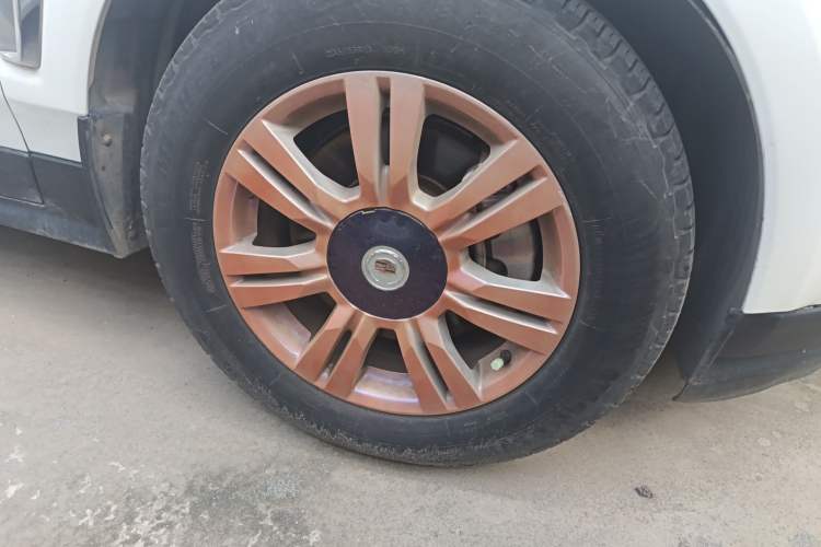 Used Cadillac SRX 2014 3.0L Luxury Model
