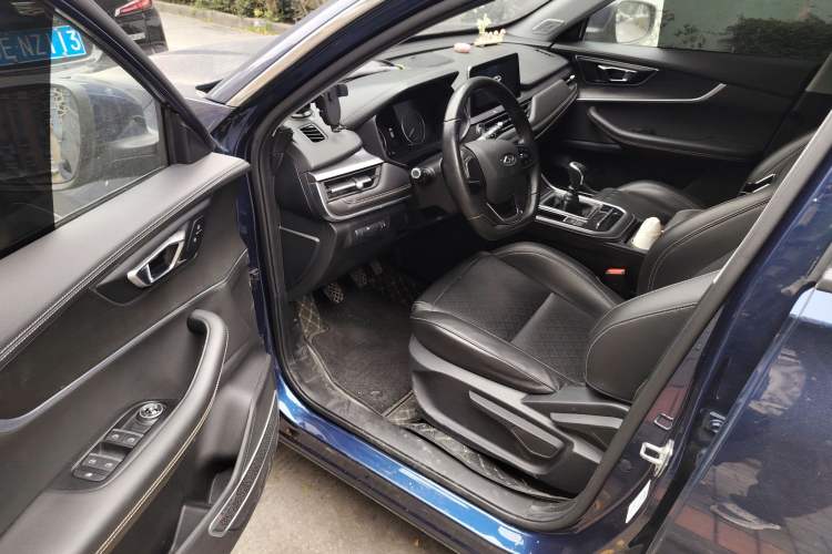 Used Chery Tiggo 8 2020 230TCI Manual Fashion Edition
