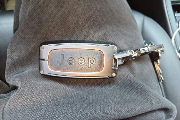 Used Jeep Commander 2018 2.0T Four-Wheel Drive Prestige Edition China V