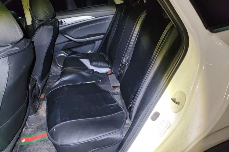 Used CHANGAN Eado New Energy 2019 EV460 Smart Edition Left Rear Seat