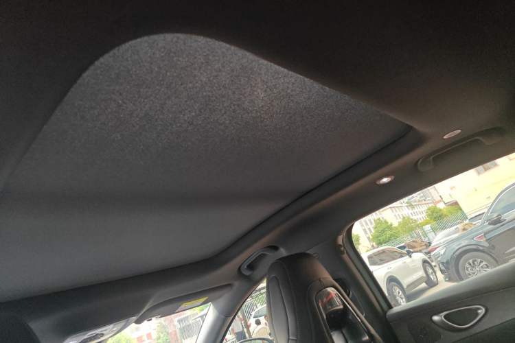 Used BYD Seal 06 New Energy 2025 EV 545KM Premium Edition Headliner