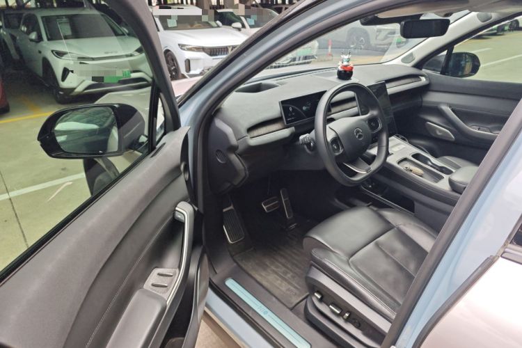 Used Nio ES7 2022 75 kWh