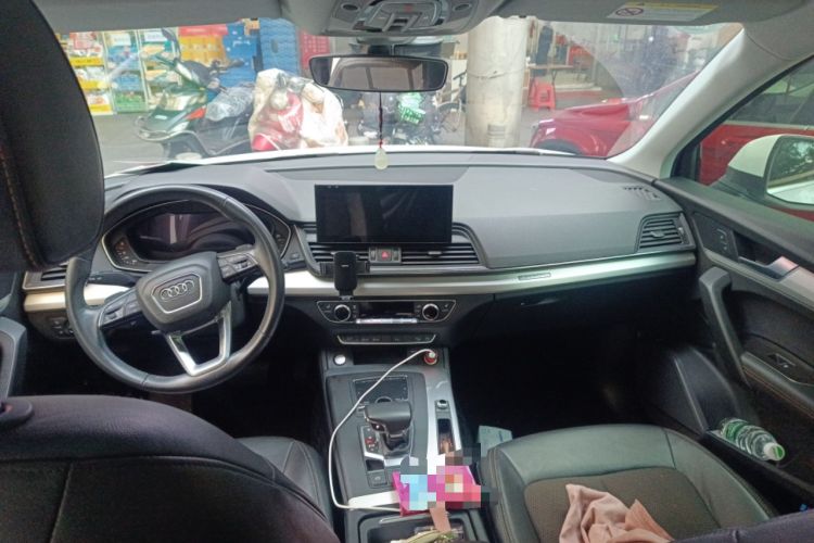 Used Audi Q5L 2018 40 TFSI Prestige Fashion Edition China V