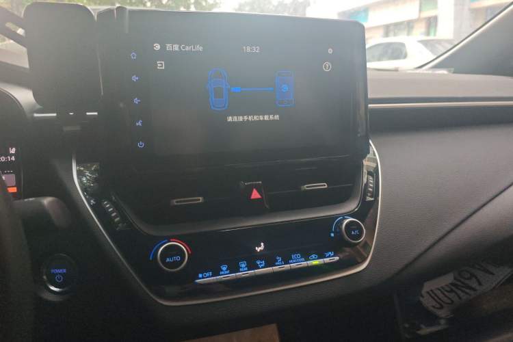 Used Toyota Levin 2019 Dual-Engine 1.8H E-CVT Sport Edition China VI Standard
