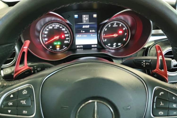 Used Mercedes-Benz C-Class 2018 C 200 Estate