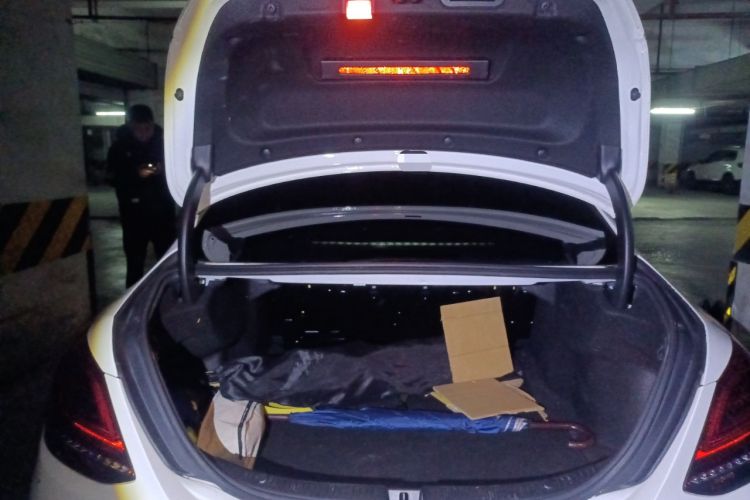 Used Mercedes-Benz C-Class 2020 C 200 L Fashion Edition Sport Version
