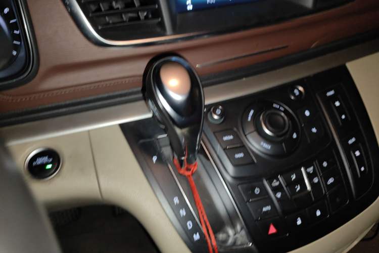 Used Buick GL8 2017 25S Comfort Version China V Standard
