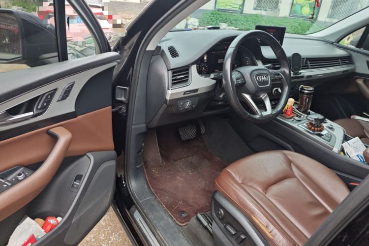 Used Audi Q7 2018 45 TFSI Technology Edition