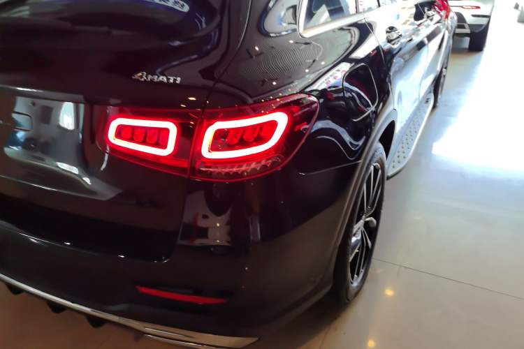 Used Mercedes-Benz GLC 2022 Second Facelift GLC 260 L 4MATIC Luxury Edition