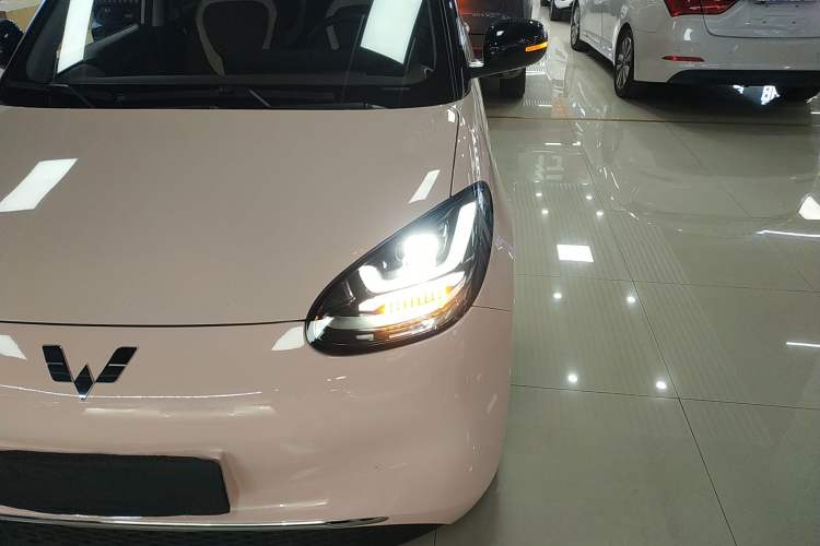 Used Wuling Bingo 2024 333 km Lingxi Connected Version