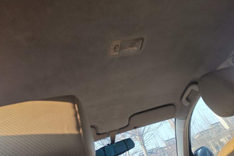 Used BYD F3 2013 Energy-Efficient Model 1.5L Manual Comfort Version
