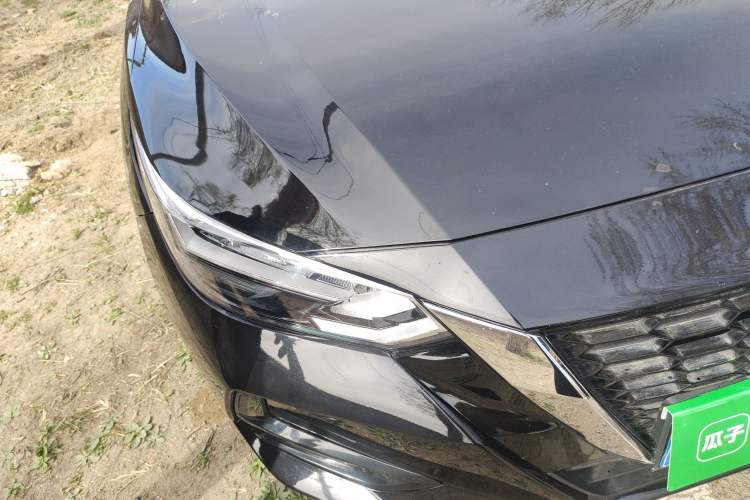 Used Nissan Sylphy 2021 1.6L XL CVT Enjoyment Edition
