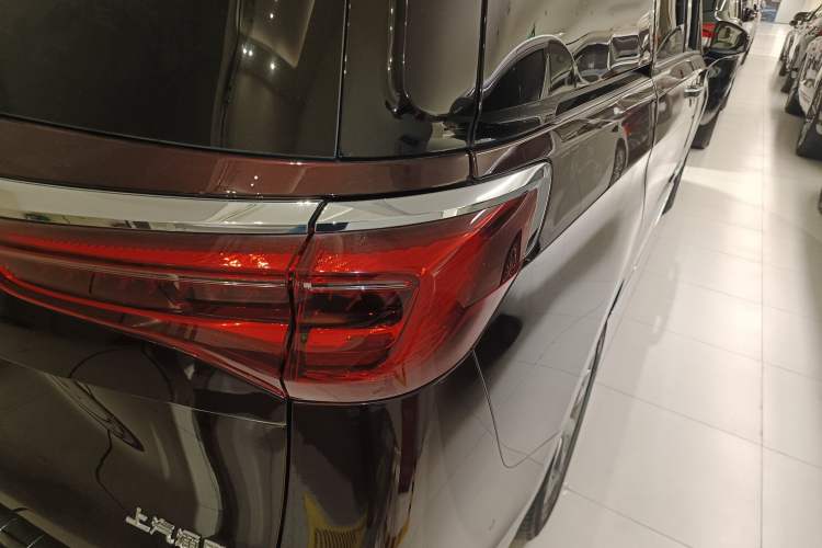 Used Buick GL8 2020 Avenir Avia Six-Seat Deluxe Edition