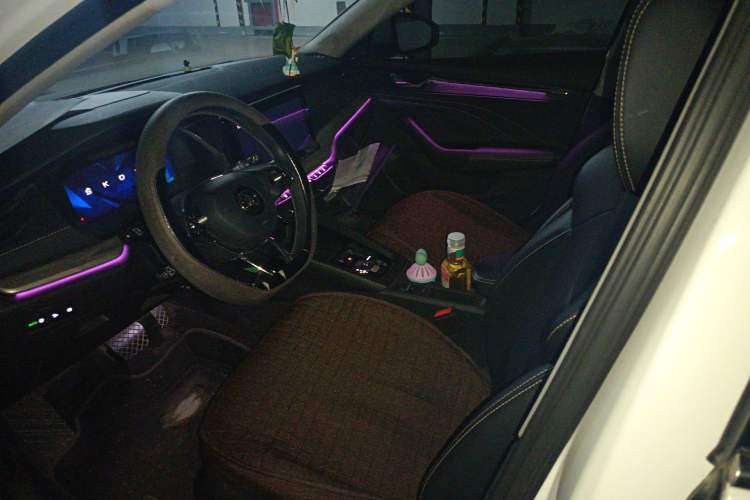 Used Skoda Octavia 2021 PRO TSI280 DSG Prestige Edition
