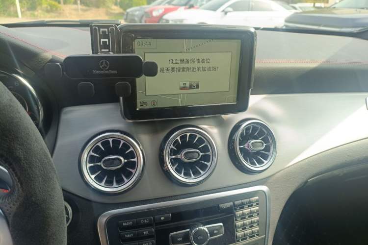 Used Mercedes-Benz GLA AMG 2015 AMG GLA 45 4MATIC