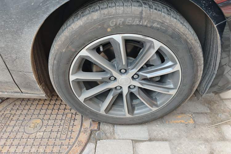 Used Buick LaCrosse 2020 652T Prestige Edition
