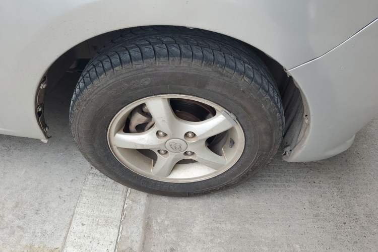 Used CHANGAN KAICHENG Ounuo S 2012 1.3L Base Version
