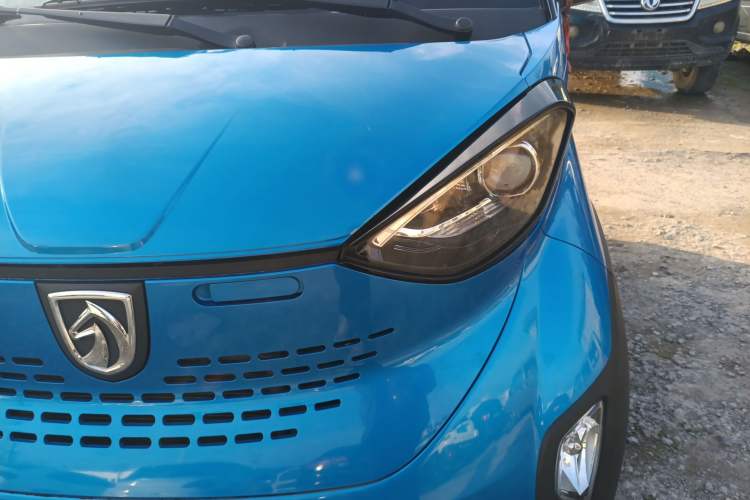 Used Baojun E100 2019 250KM Smart Drive Edition