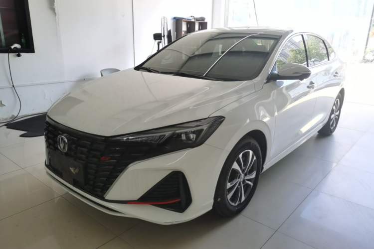 Used CHANGAN Eado 2024 PLUS Blue Whale NE 1.4T GDI DCT High-Energy Edition