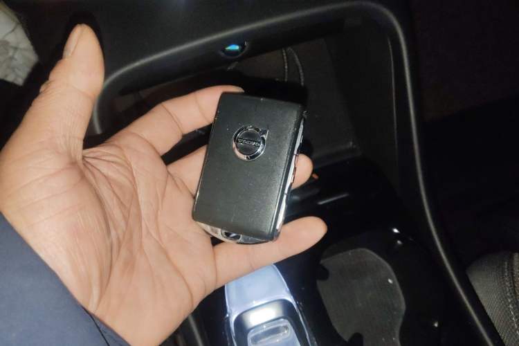 Used Volvo XC40 2024 B3 Zhiyuan Luxury Edition