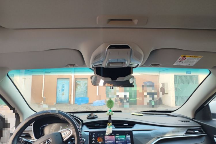 Used Geely Auto Binray 2021 1.4T CVT Asian Games Edition