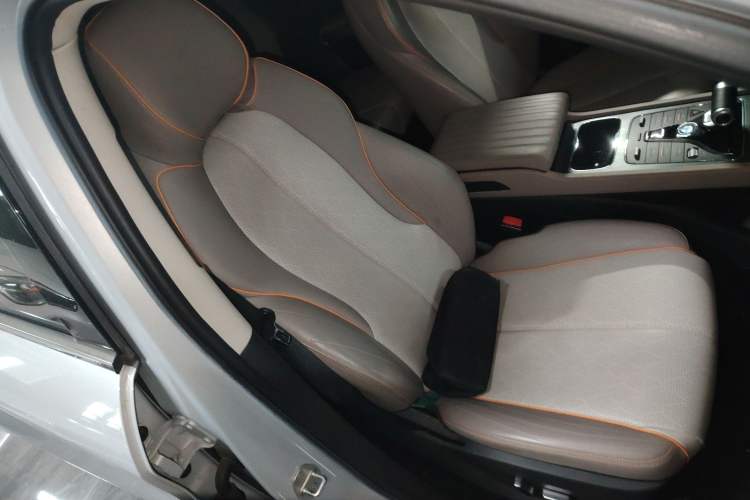 Used BYD Yuan PLUS 2023 Champion Edition 510KM Excellence Model