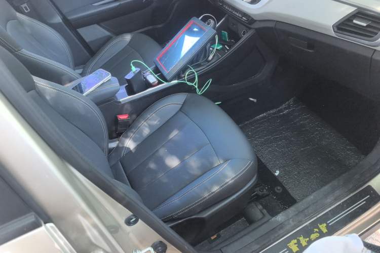 Used Geely Auto Vision X3 2020 1.5L CVT Luxury Model
