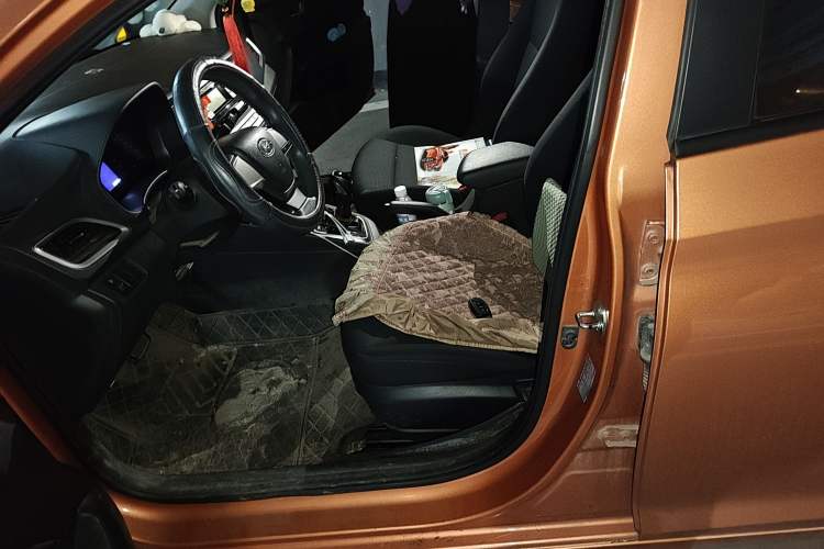 Used Hyundai Verna (new generation) 2016 1.4L Automatic Cool Edition GLS
