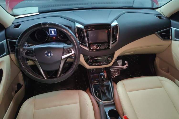 Used CHANGAN Eado 2015 1.6L Automatic Luxury Model
