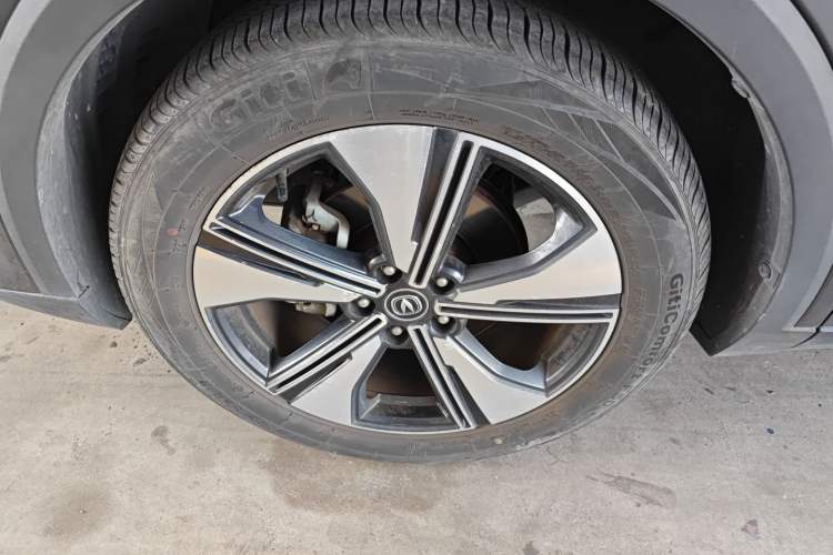 Used CHANGAN CS55PLUS 2022 2nd Generation 1.5T DCT Prestige Version