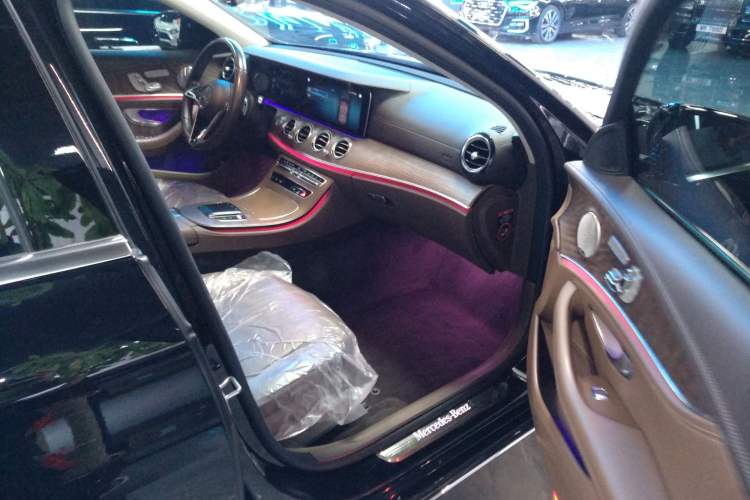 Used Mercedes-Benz E-Class 2023 Updated E 300 L Luxury Edition
