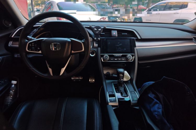 Used Honda Civic 2019 220TURBO CVT Dynamic Edition China VI Emission Standard